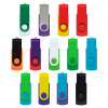 Colours 5 Mix N Match Twister USBs
